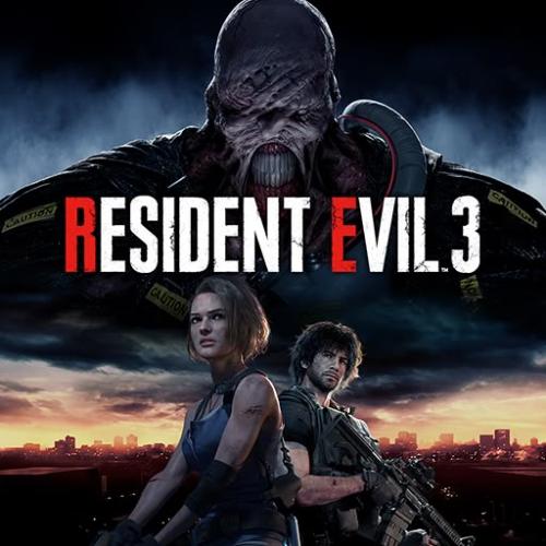 Resident Evil 3 ريزيدنت ايفل