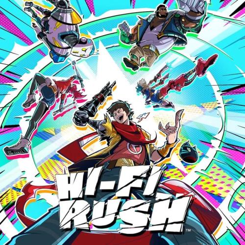 Hi-Fi Rush هاي فاي رش