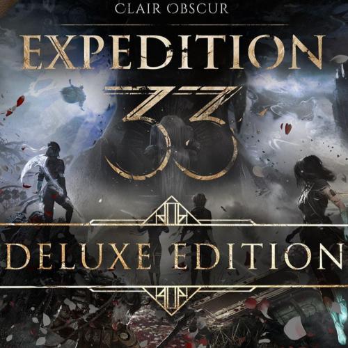Clair Obscur: Expedition 33 – Deluxe Edition