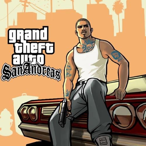 GTA San Andreas