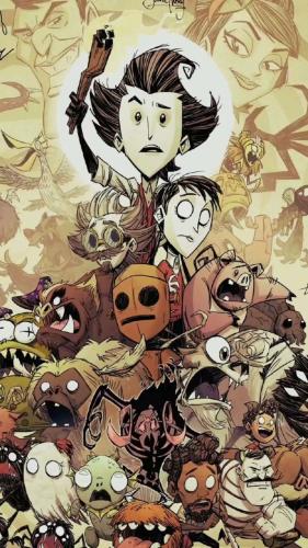Don't Starve Together