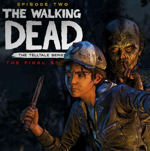 The Walking Dead: The Telltale Definitive Series