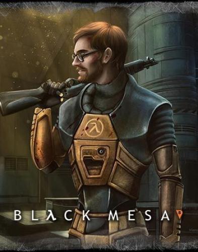 Black Mesa