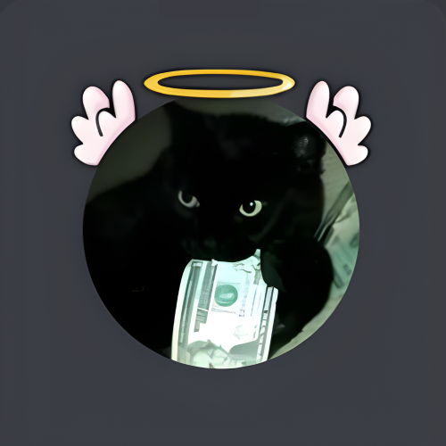 افكتات دسكورد ($5.99) Angel Decoration – (Gift Lin...