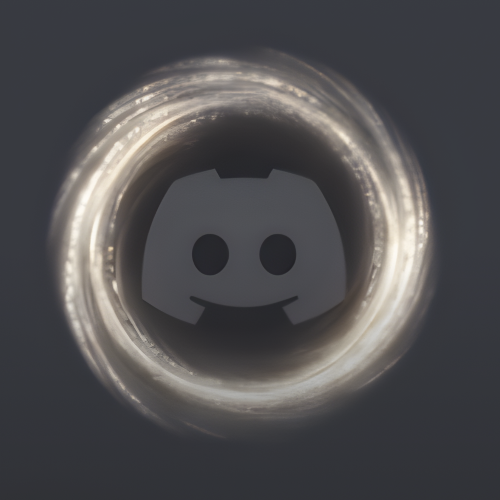 افكتات دسكورد ($5.99) Discord Black hole decoratio...