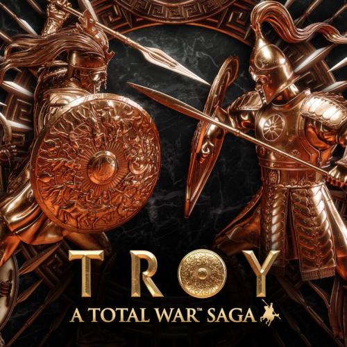 Total War Saga: Troy توتال وار ساقا تروي