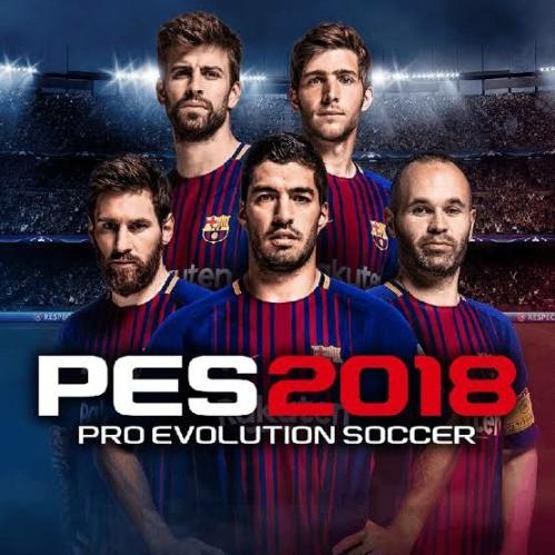 Pes 2018