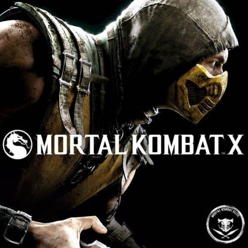 Mortal Kombat X