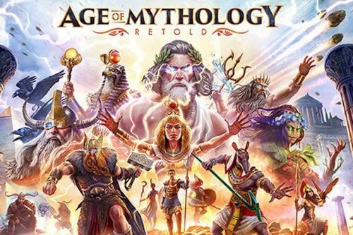 Age of Mythology: Retold