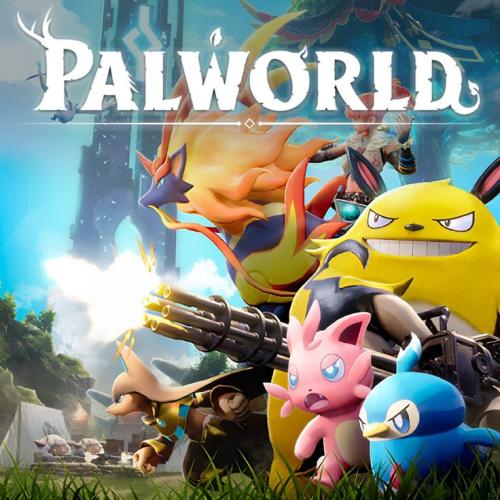 Palworld بالورلد