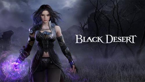 Black Desert