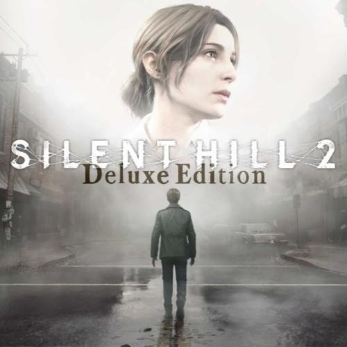SILENT HILL 2 Deluxe Edition