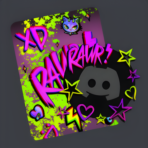 افكتات دسكورد ( $10.99 ) (Recently added) Rawr xD...