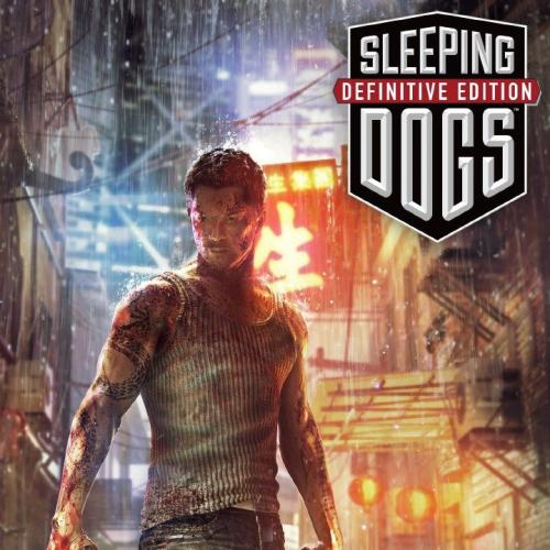 Sleeping Dogs: Definitive Edition