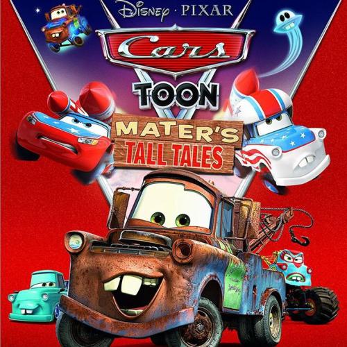 Cars Toon: Mater's Tall Tales