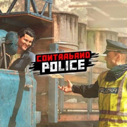 Contraband Police كونتراباند بوليس