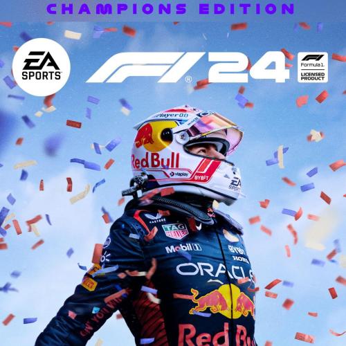 F1 24 Champions Edition