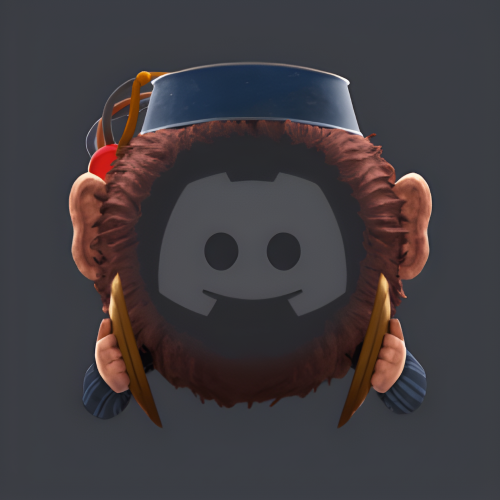 افكتات دسكورد ($7.99) Discord Cymbal Monkey Decora...