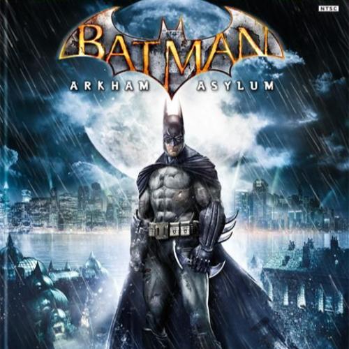 Batman: Arkham Asylum GOTY