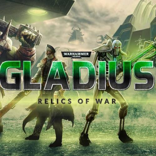 Warhammer 40,000: Gladius – Relics of War
