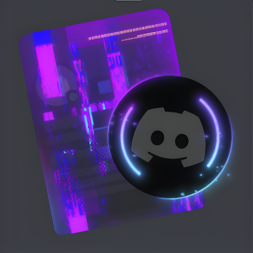 افكتات دسكورد ( $10.99 ) Discord Am I Getting Hack...