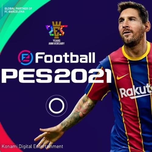 Pes 2021 + Garanti