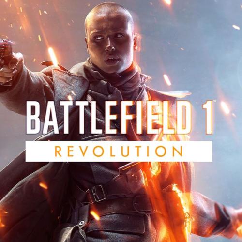 Battlefield 1 Revolution + Garanti
