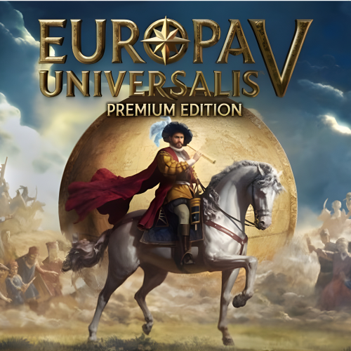 Europa Universalis 5 Premium Edition