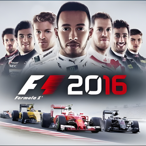 F1 2016
