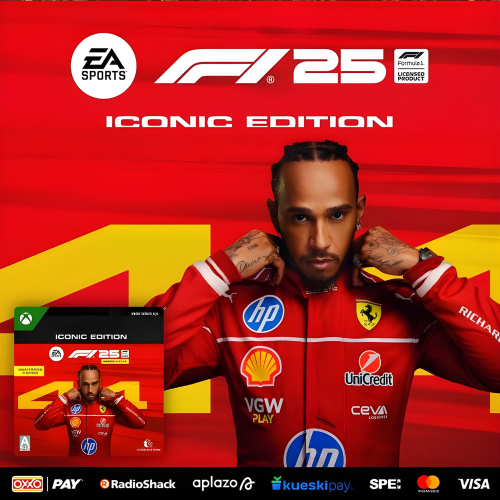 F1 25 Iconic Edition