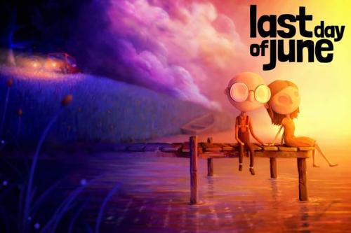 Last Day of June