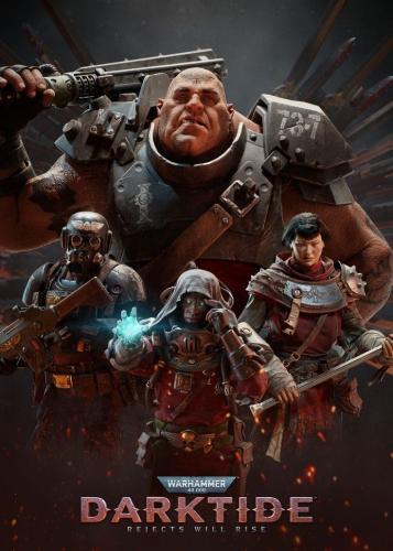 Warhammer 40,000: Darktide
