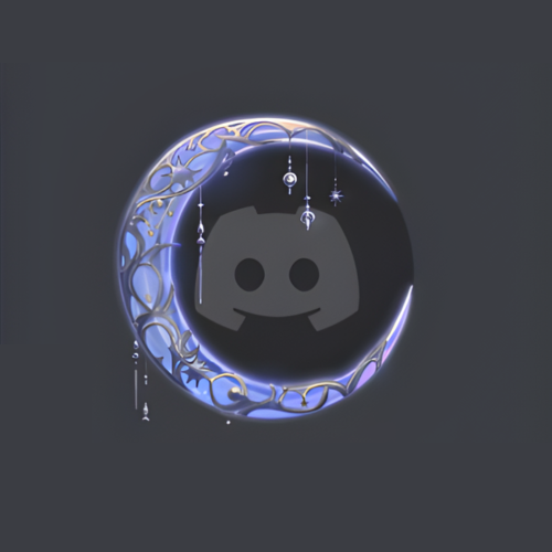 افكتات دسكورد ( $10.99 ) Discord Special Moonlit B...