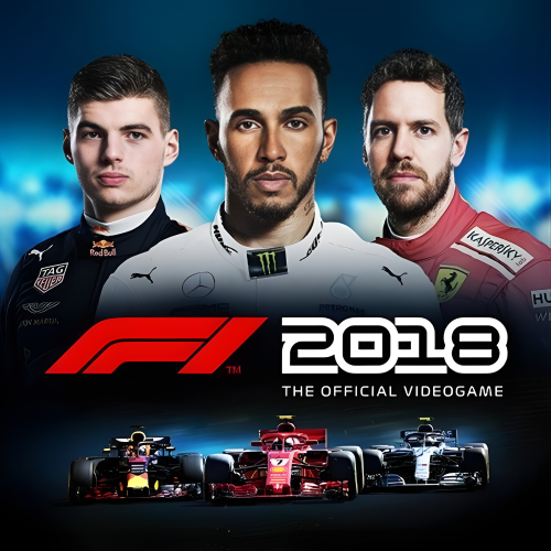 F1 2018