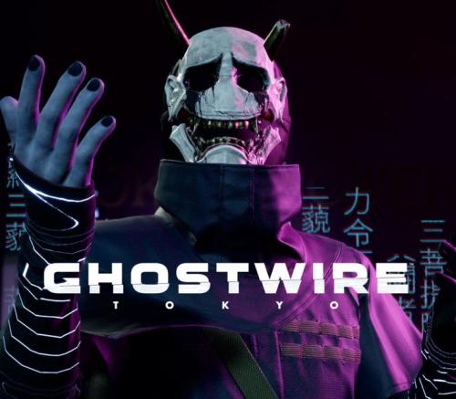 Ghostwire: Tokyo قوست واير طوكيو