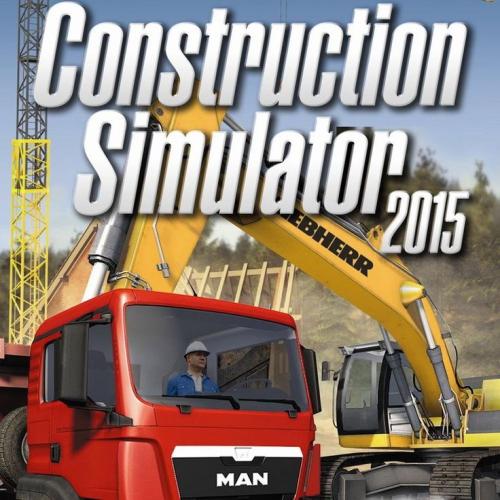 Construction Simulator 2015