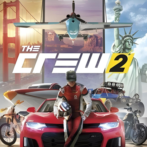 The Crew 2