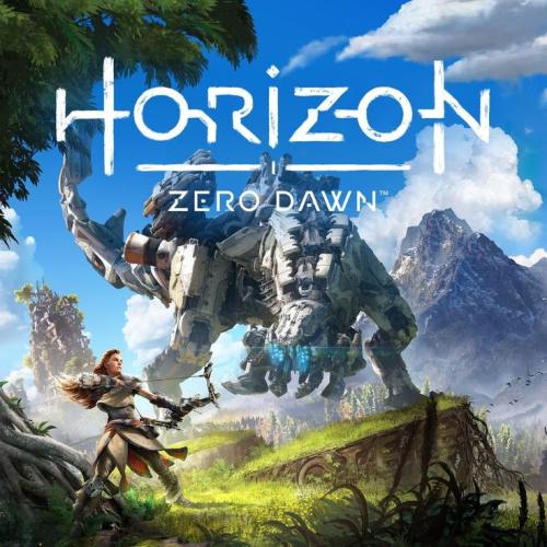 Horizon Zero Dawn هورايزن زيرو دون
