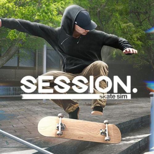 Session: Skate Sim