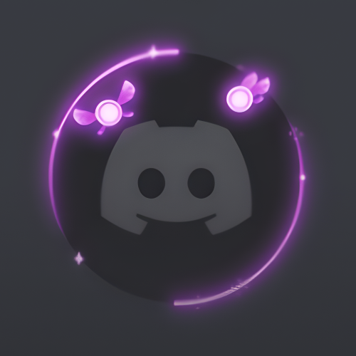 افكتات دسكورد ( $5.99) Discord Fairy Sprites decor...