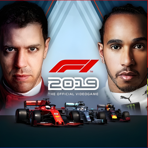 F1 2019