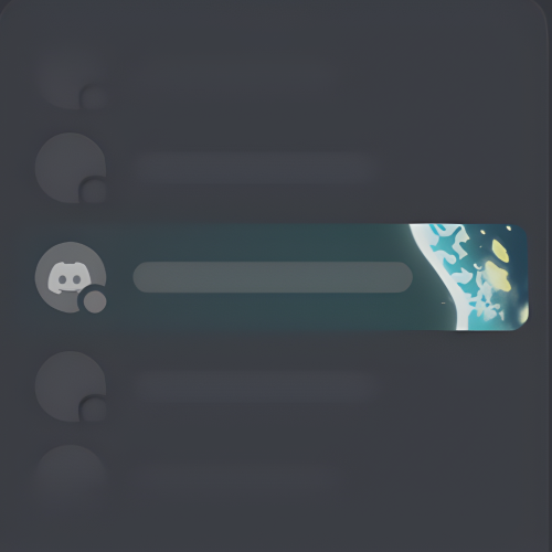 افكتات دسكورد ($5.99) Discord Starfall Tide Namepl...