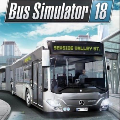 Bus Simulator 18