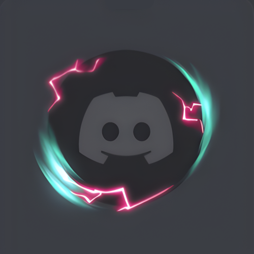 افكتات دسكورد ($5.99) Ki Energy Decorations – (Gif...