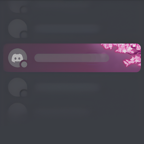 افكتات دسكورد ($5.99) Discord Bonsai Nameplate– (G...