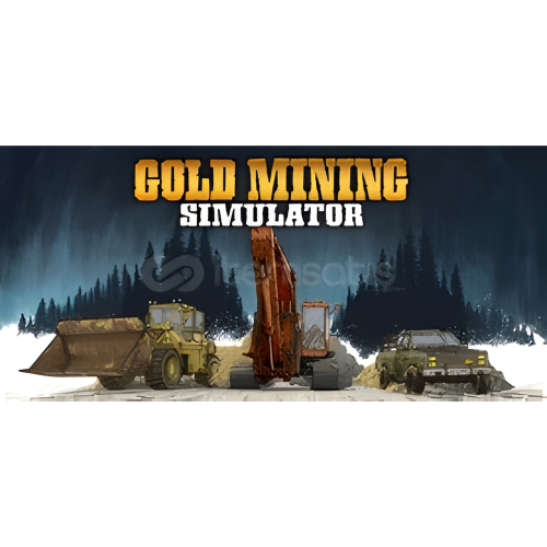 Gold Mining Simulator