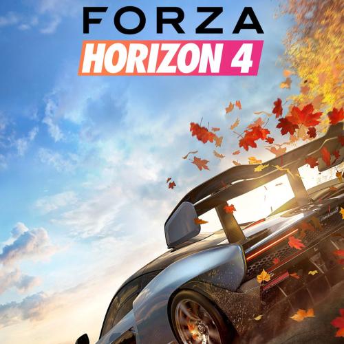 Forza Horizon 4 فورزا هورايزن