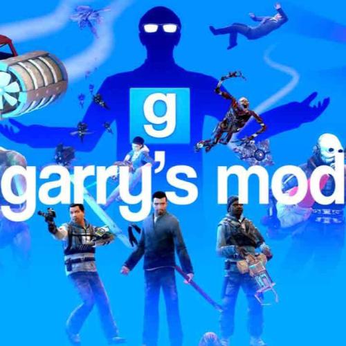 Garry's Mod جاريز مود