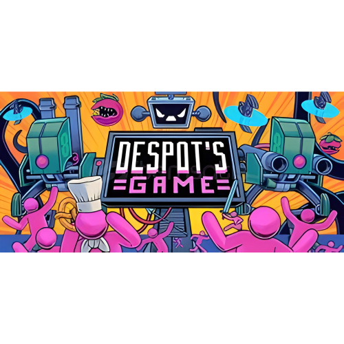 Despot's Game: Dystopian Battle Simulator