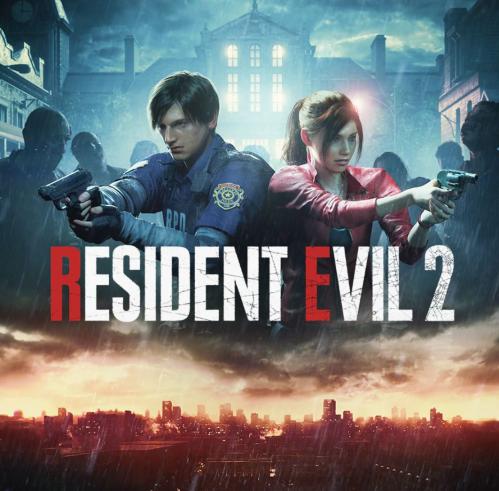 Resident Evil 2 ريزيدنت ايفل